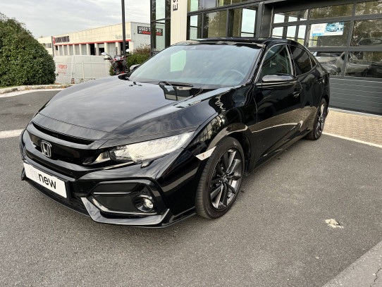 Acheter Honda Civic Civic 1.0 i-VTEC 126 Executive 5p occasion dans les concessions du Groupe Faurie