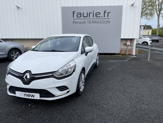 Acheter Renault Clio 4 Clio dCi 75 Energy Zen 5p occasion dans les concessions du Groupe Faurie