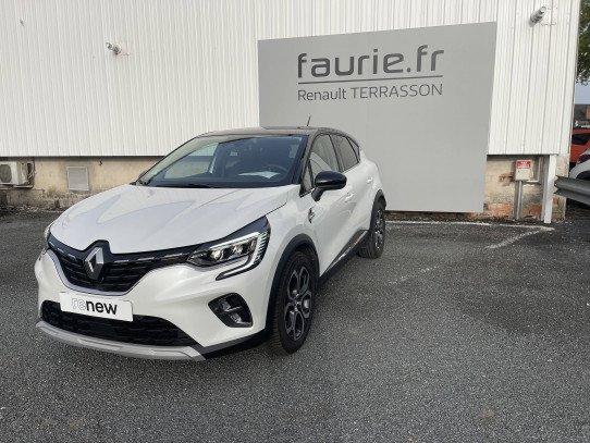 Acheter Renault Captur 2 Captur TCe 90 - 21 Intens 5p occasion dans les concessions du Groupe Faurie