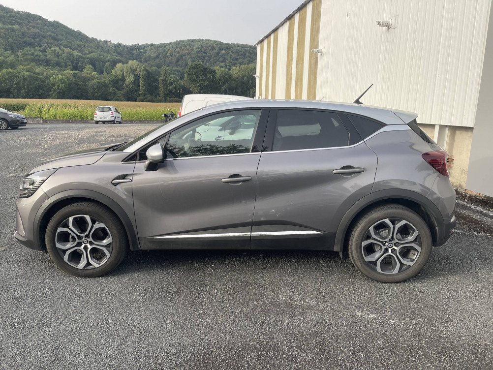 Acheter Renault Captur 2 Captur TCe 140 - 21 Intens 5p occasion dans les concessions du Groupe Faurie