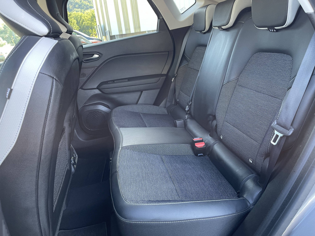Acheter Renault Captur 2 Captur Blue dCi 115 EDC Intens 5p occasion dans les concessions du Groupe Faurie