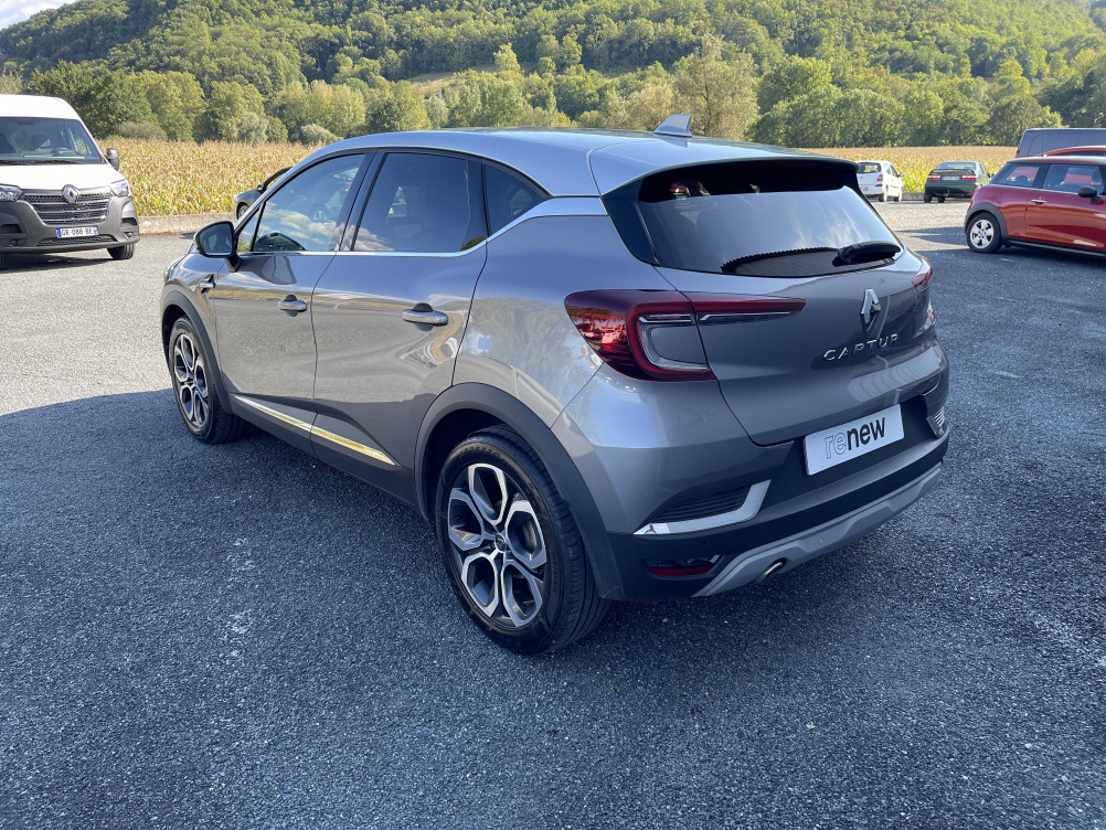 Acheter Renault Captur 2 Captur Blue dCi 115 EDC Intens 5p occasion dans les concessions du Groupe Faurie