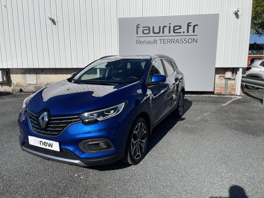 Acheter Renault Kadjar Kadjar Blue dCi 150 Intens 5p occasion dans les concessions du Groupe Faurie