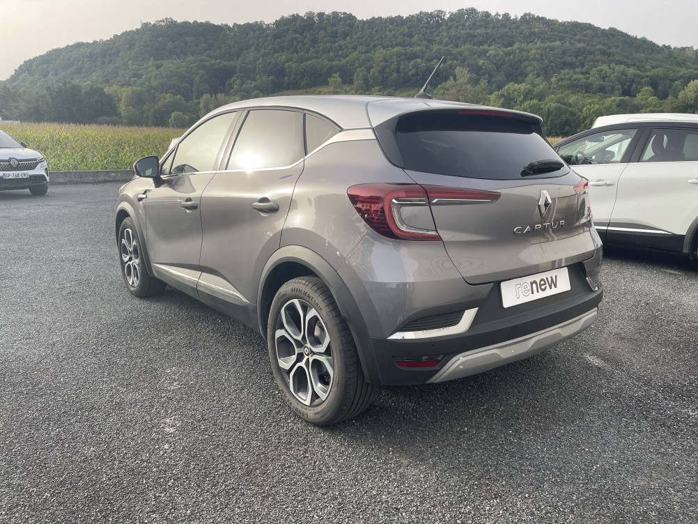 Acheter Renault Captur 2 Captur TCe 140 - 21 Intens 5p occasion dans les concessions du Groupe Faurie
