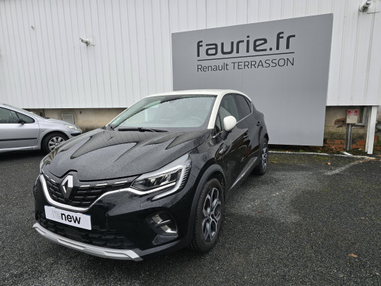 Acheter Renault Captur 2 Captur TCe 130 FAP Intens 5p occasion dans les concessions du Groupe Faurie