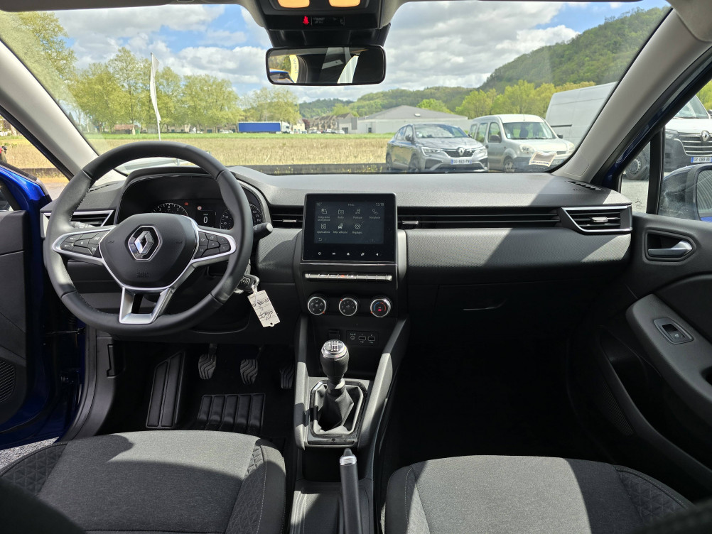 Acheter Renault Clio 5 Clio TCe 90 Equilibre 5p occasion dans les concessions du Groupe Faurie