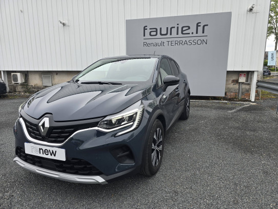 Acheter Renault Captur 2 Captur TCe 90 Evolution 5p neuve dans les concessions du Groupe Faurie
