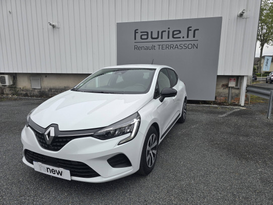 Acheter Renault Clio 5 Clio TCe 90 Equilibre 5p neuve dans les concessions du Groupe Faurie