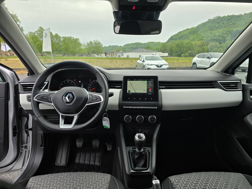 Acheter Renault Clio 5 Clio TCe 100 GPL Evolution 5p occasion dans les concessions du Groupe Faurie
