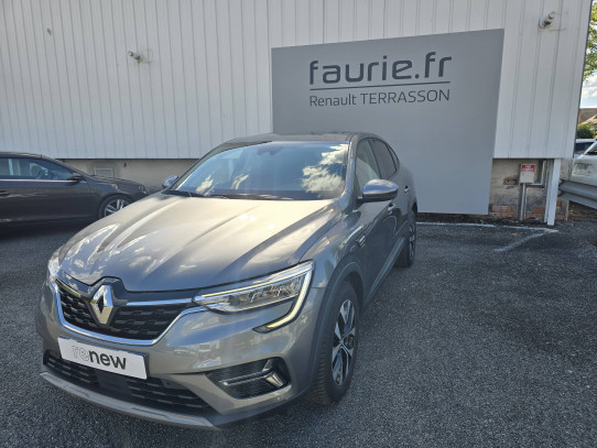 Acheter Renault Arkana Arkana TCe 140 EDC FAP Business 5p occasion dans les concessions du Groupe Faurie