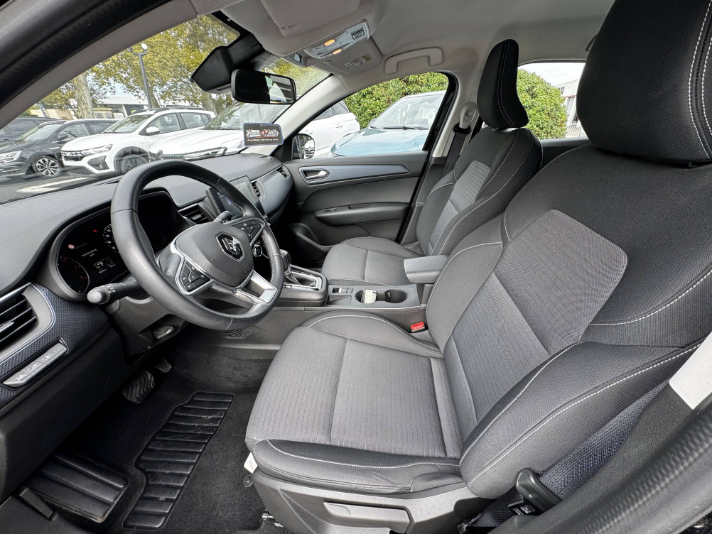 Acheter Renault Arkana Arkana TCe 140 EDC - 22 Equilibre 5p occasion dans les concessions du Groupe Faurie