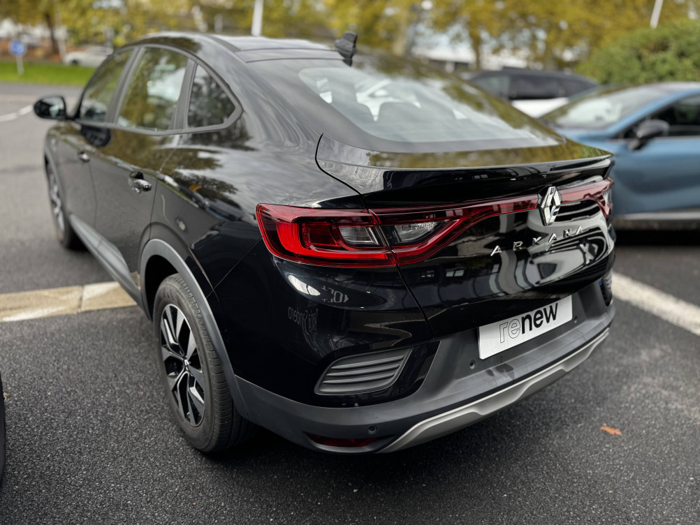 Acheter Renault Arkana Arkana TCe 140 EDC - 22 Equilibre 5p occasion dans les concessions du Groupe Faurie