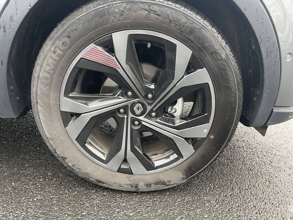 Acheter Renault Arkana Arkana TCe 160 EDC FAP - 22 R.S. Line 5p occasion dans les concessions du Groupe Faurie