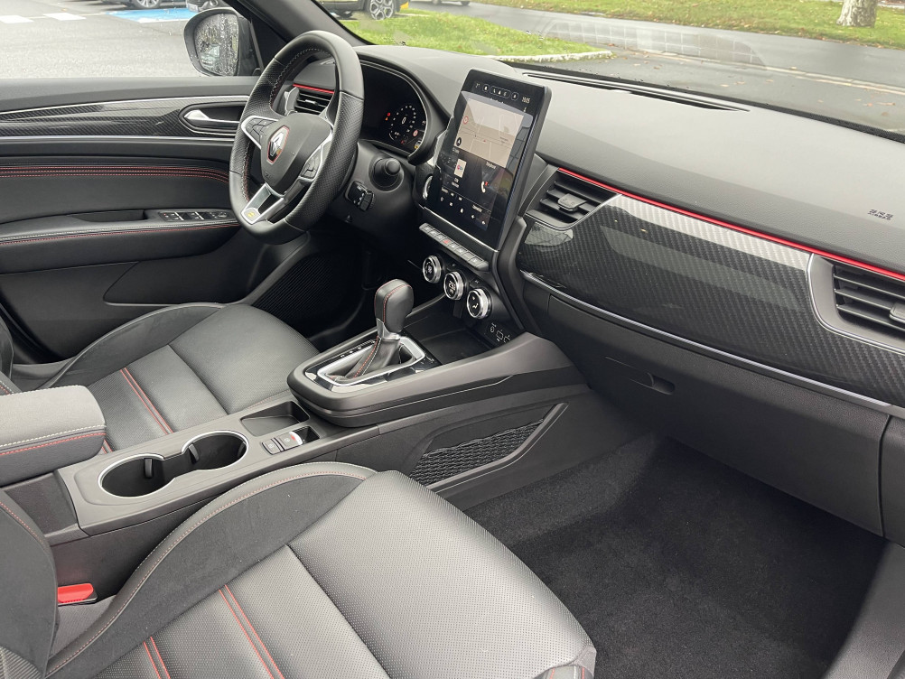 Acheter Renault Arkana Arkana TCe 160 EDC FAP - 22 R.S. Line 5p occasion dans les concessions du Groupe Faurie