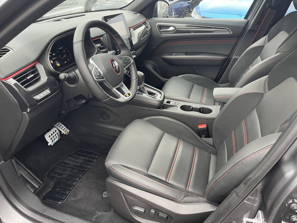 Acheter Renault Arkana Arkana TCe 160 EDC FAP - 22 R.S. Line 5p occasion dans les concessions du Groupe Faurie
