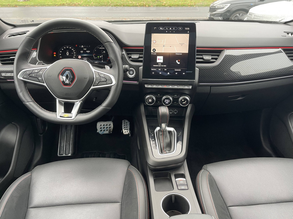 Acheter Renault Arkana Arkana TCe 160 EDC FAP - 22 R.S. Line 5p occasion dans les concessions du Groupe Faurie