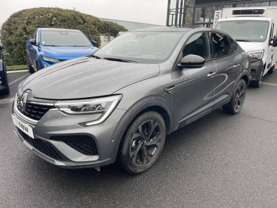 Acheter Renault Arkana Arkana TCe 160 EDC FAP - 22 R.S. Line 5p occasion dans les concessions du Groupe Faurie