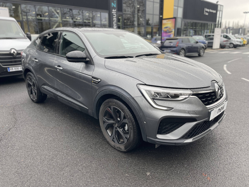Acheter Renault Arkana Arkana TCe 160 EDC FAP - 22 R.S. Line 5p occasion dans les concessions du Groupe Faurie