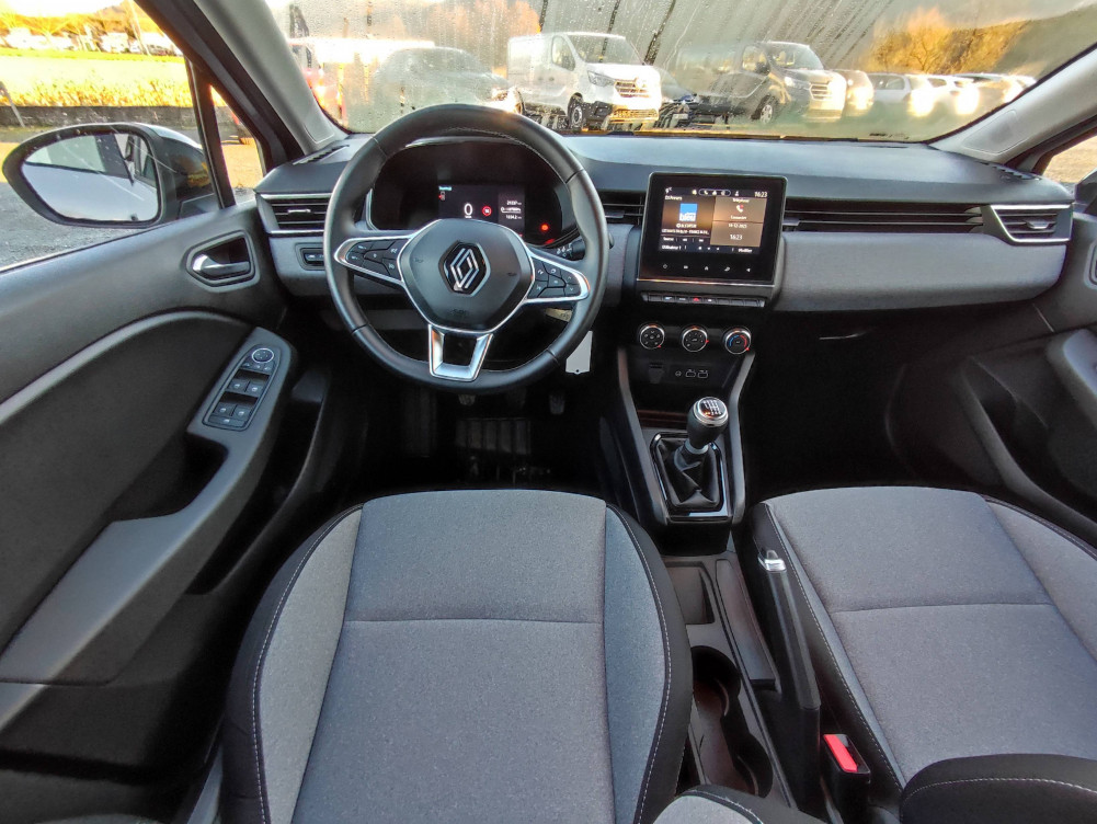 Acheter Renault Clio 5 Clio TCe 90 Evolution 5p occasion dans les concessions du Groupe Faurie