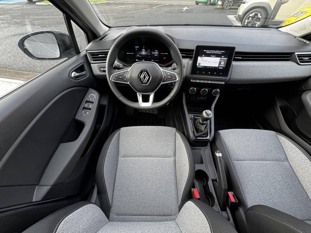 Acheter Renault Clio 5 Clio TCe 90 Evolution 5p occasion dans les concessions du Groupe Faurie