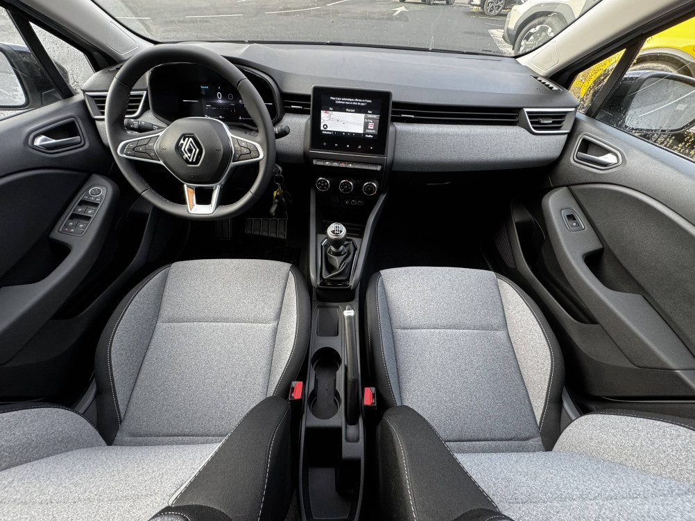 Acheter Renault Clio 5 Clio TCe 90 Evolution 5p occasion dans les concessions du Groupe Faurie