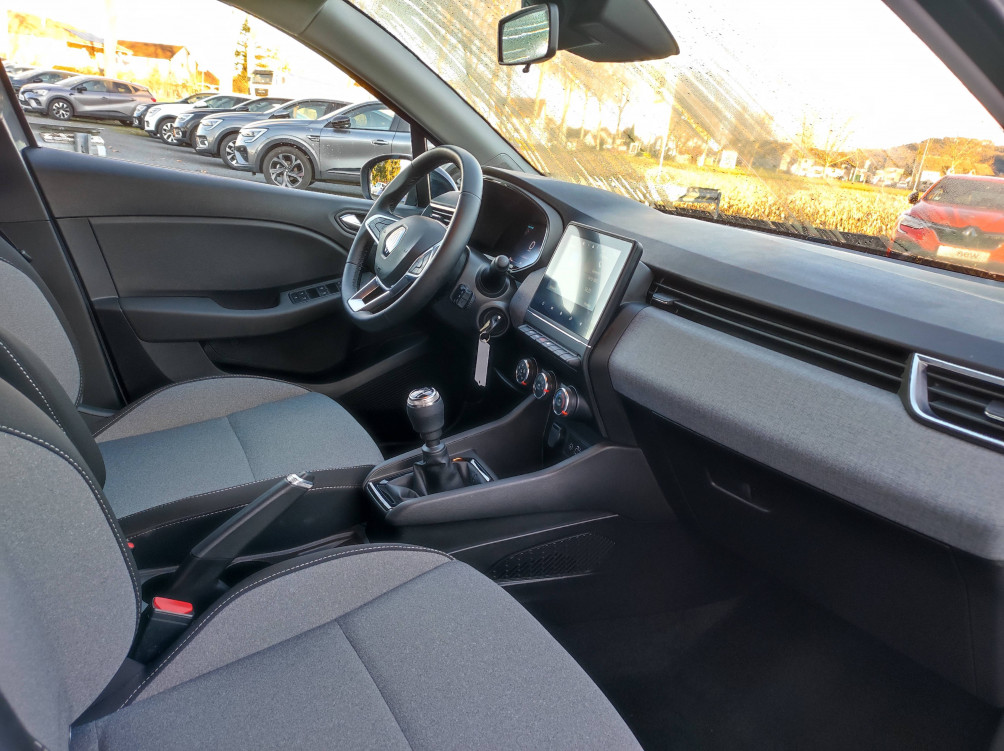 Acheter Renault Clio 5 Clio TCe 90 Evolution 5p occasion dans les concessions du Groupe Faurie