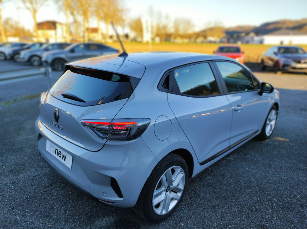 Acheter Renault Clio 5 Clio TCe 90 Evolution 5p occasion dans les concessions du Groupe Faurie