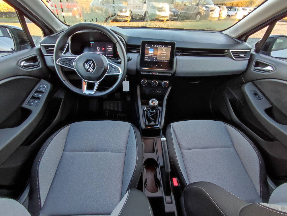 Acheter Renault Clio 5 Clio TCe 90 Evolution 5p occasion dans les concessions du Groupe Faurie