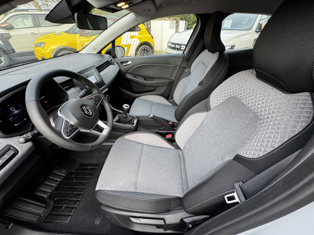 Acheter Renault Clio 5 Clio TCe 90 Evolution 5p occasion dans les concessions du Groupe Faurie
