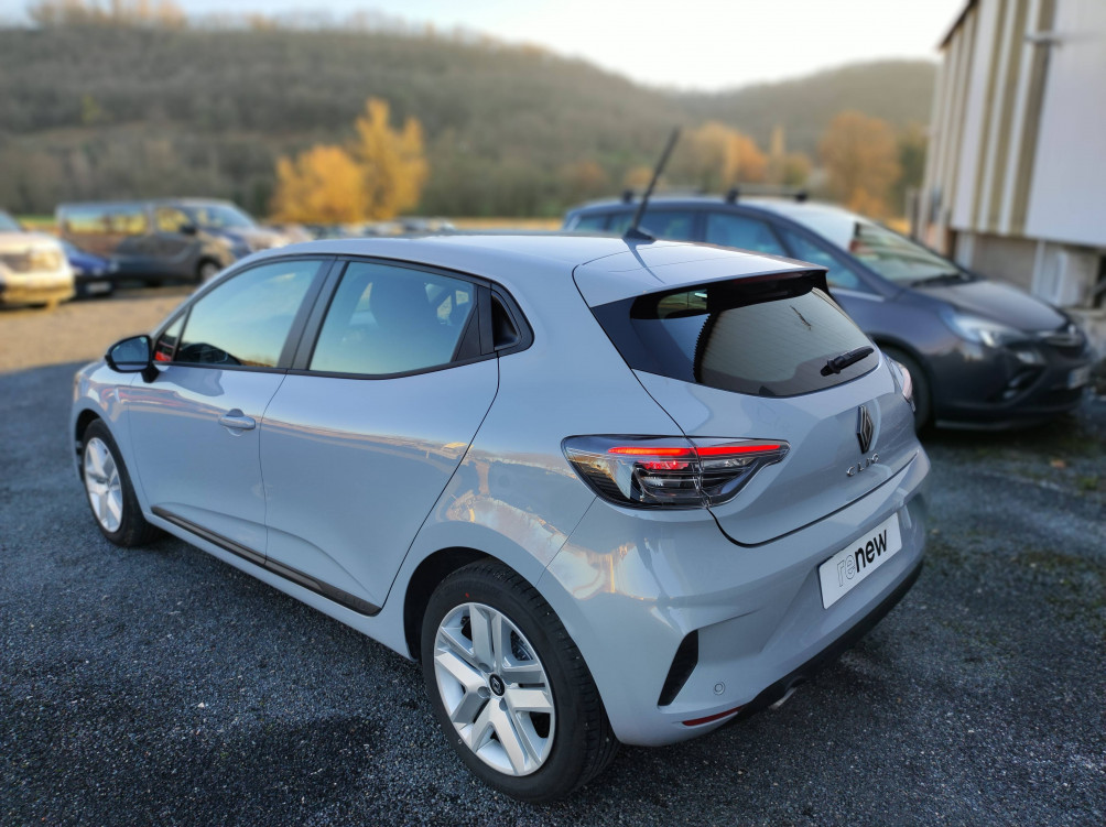 Acheter Renault Clio 5 Clio TCe 90 Evolution 5p occasion dans les concessions du Groupe Faurie