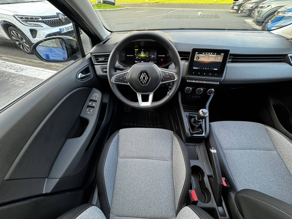 Acheter Renault Clio 5 Clio TCe 90 Evolution 5p occasion dans les concessions du Groupe Faurie