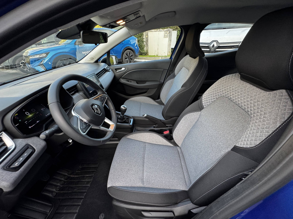Acheter Renault Clio 5 Clio TCe 90 Evolution 5p occasion dans les concessions du Groupe Faurie