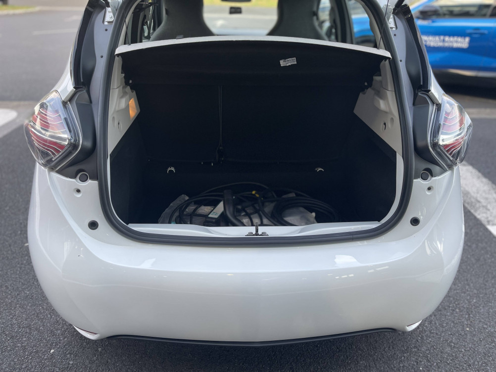 Acheter Renault Zoe Zoe R110 Achat Intégral Life 5p occasion dans les concessions du Groupe Faurie