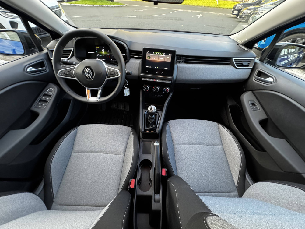 Acheter Renault Clio 5 Clio TCe 90 Evolution 5p occasion dans les concessions du Groupe Faurie