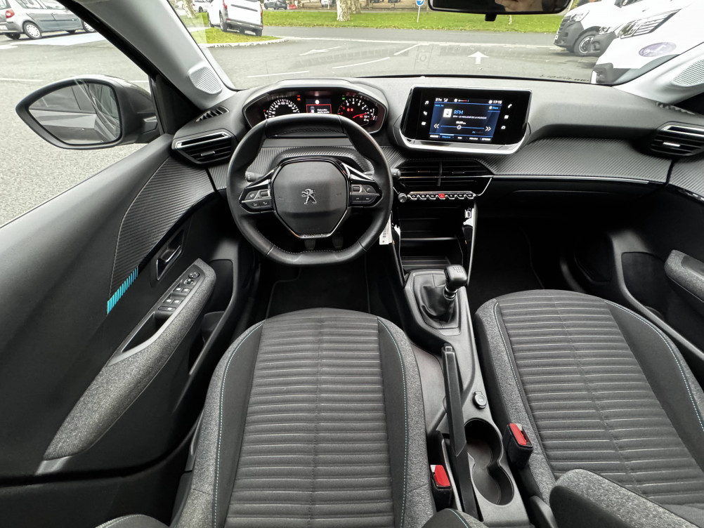 Acheter Peugeot 208 208 PureTech 100 S&S BVM6 Style 5p occasion dans les concessions du Groupe Faurie