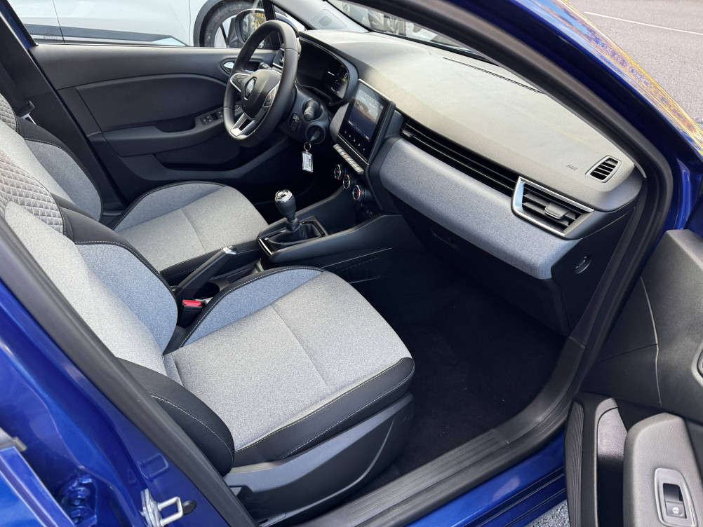 Acheter Renault Clio 5 Clio TCe 90 Evolution 5p occasion dans les concessions du Groupe Faurie