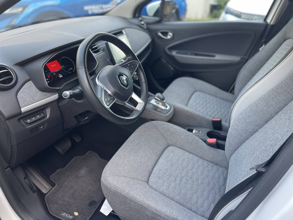 Acheter Renault Zoe Zoe R110 Achat Intégral Life 5p occasion dans les concessions du Groupe Faurie