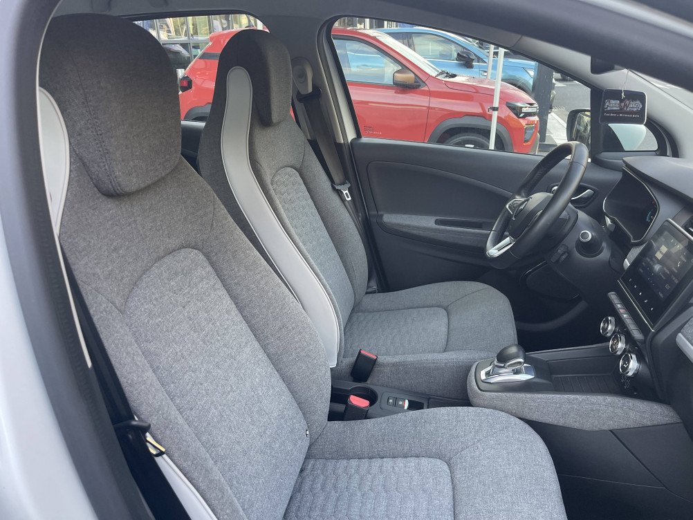 Acheter Renault Zoe Zoe R110 Achat Intégral Life 5p occasion dans les concessions du Groupe Faurie