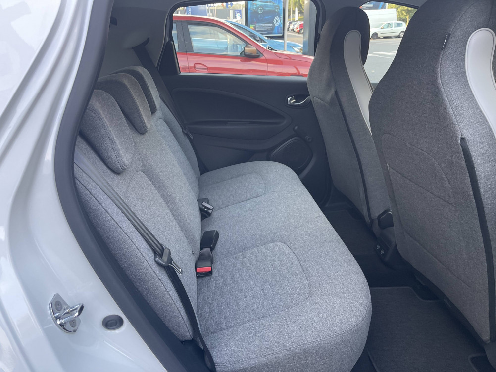 Acheter Renault Zoe Zoe R110 Achat Intégral Life 5p occasion dans les concessions du Groupe Faurie