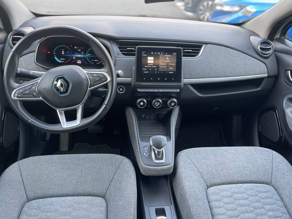 Acheter Renault Zoe Zoe R110 Achat Intégral Life 5p occasion dans les concessions du Groupe Faurie