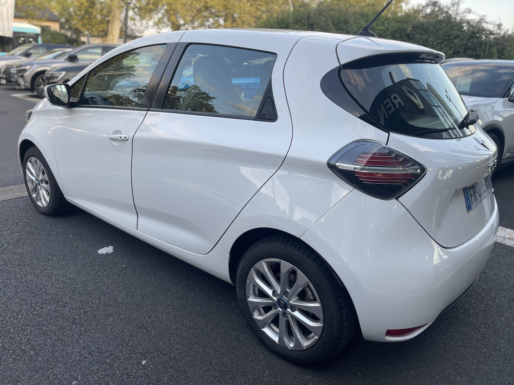 Acheter Renault Zoe Zoe R110 Achat Intégral Life 5p occasion dans les concessions du Groupe Faurie