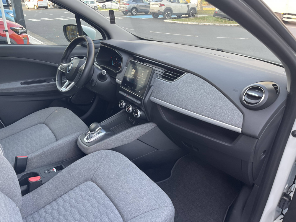 Acheter Renault Zoe Zoe R110 Achat Intégral Life 5p occasion dans les concessions du Groupe Faurie