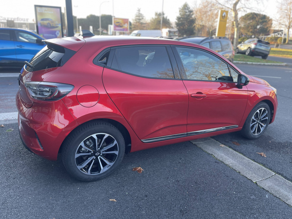 Acheter Renault Clio 5 Clio TCe 90 Techno 5p occasion dans les concessions du Groupe Faurie