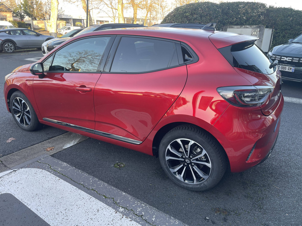Acheter Renault Clio 5 Clio TCe 90 Techno 5p occasion dans les concessions du Groupe Faurie