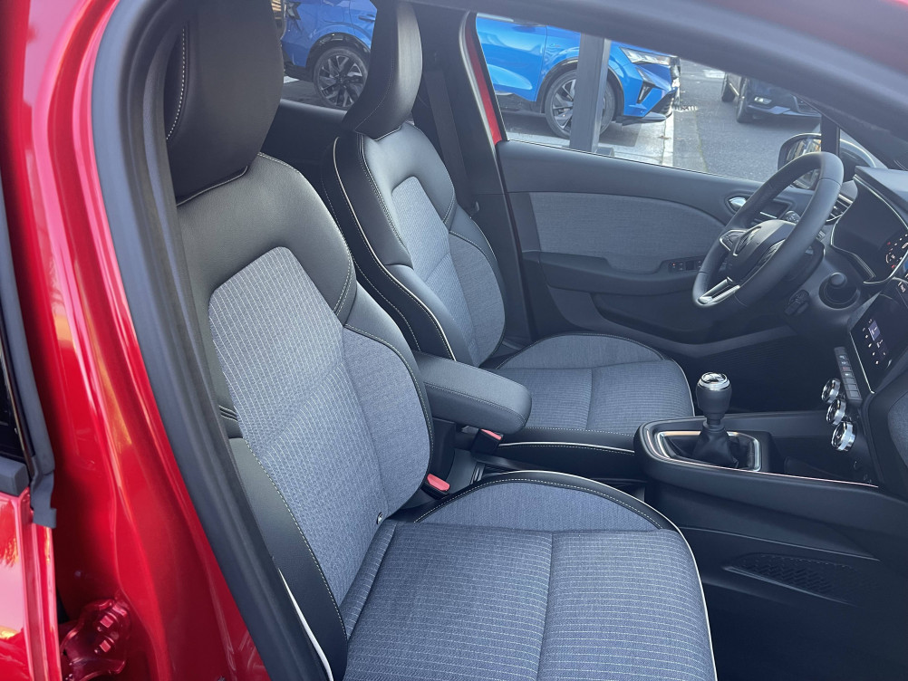 Acheter Renault Clio 5 Clio TCe 90 Techno 5p occasion dans les concessions du Groupe Faurie