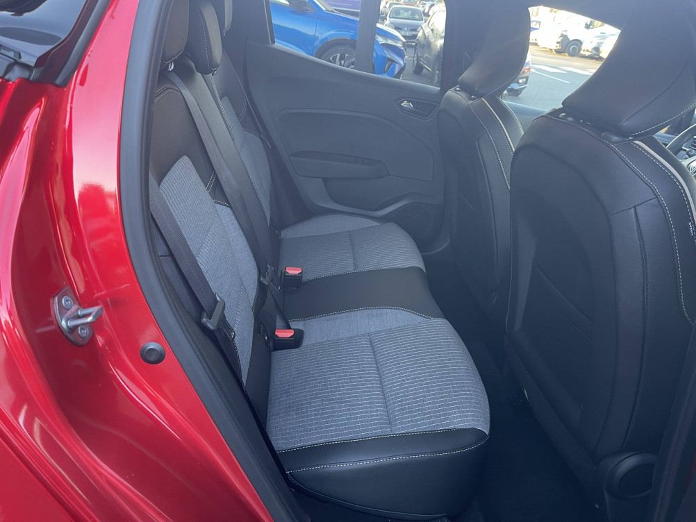 Acheter Renault Clio 5 Clio TCe 90 Techno 5p occasion dans les concessions du Groupe Faurie