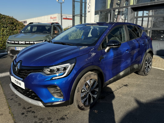 Acheter Renault Captur Captur TCe 90 Evolution 5p occasion dans les concessions du Groupe Faurie