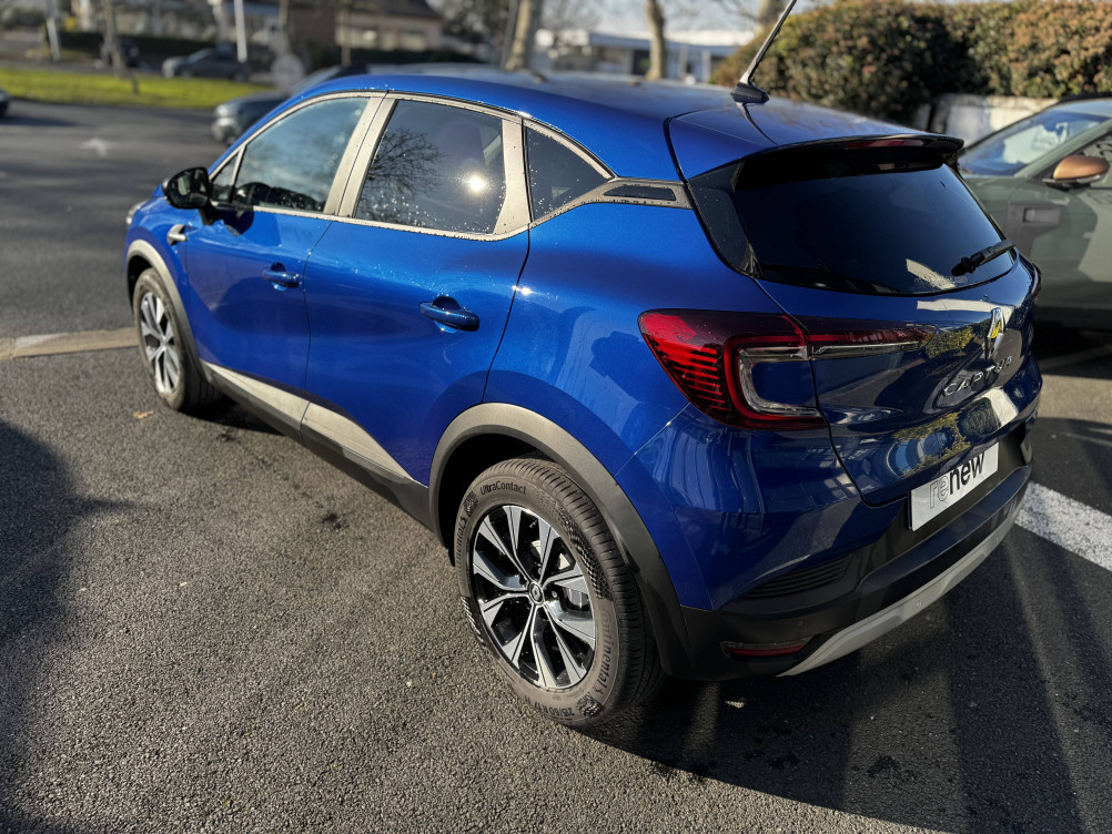 Acheter Renault Captur Captur TCe 90 Evolution 5p occasion dans les concessions du Groupe Faurie