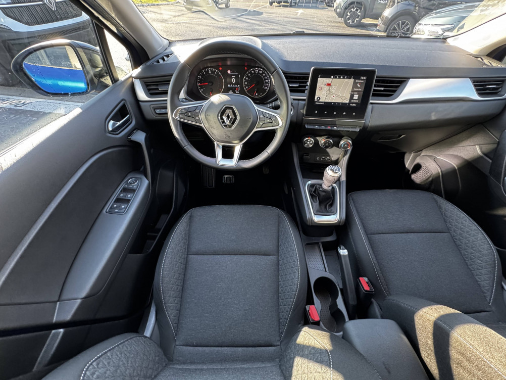Acheter Renault Captur Captur TCe 90 Evolution 5p occasion dans les concessions du Groupe Faurie