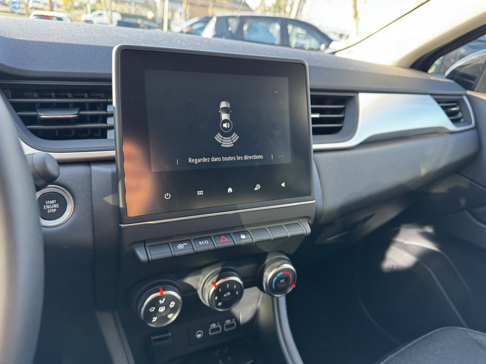 Acheter Renault Captur Captur TCe 90 Evolution 5p occasion dans les concessions du Groupe Faurie